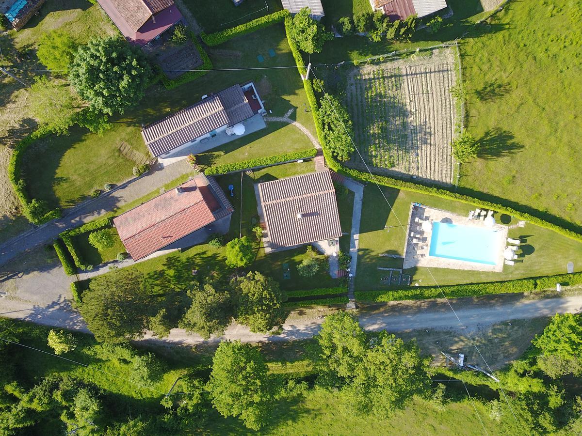 Holiday Home Casali Dei CiompiDicomano エクステリア 写真
