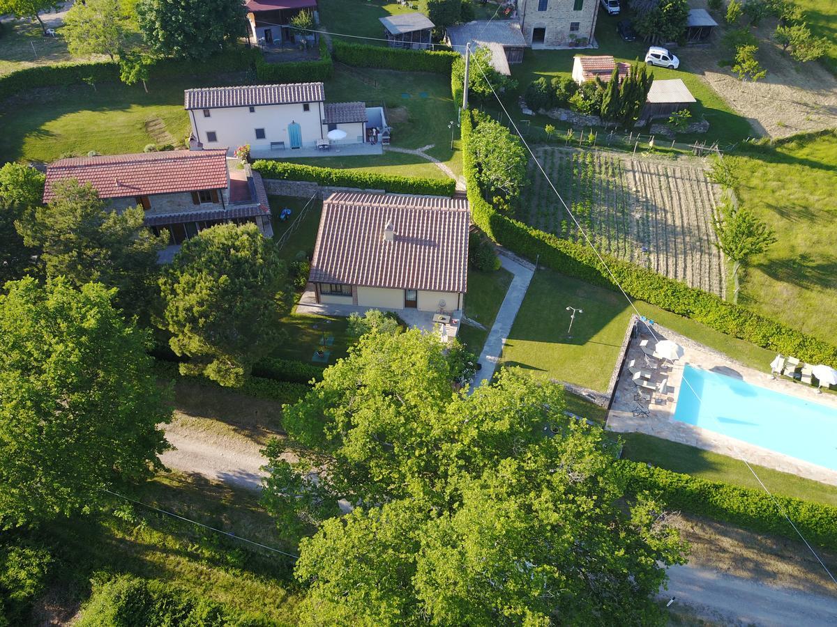 Holiday Home Casali Dei CiompiDicomano エクステリア 写真