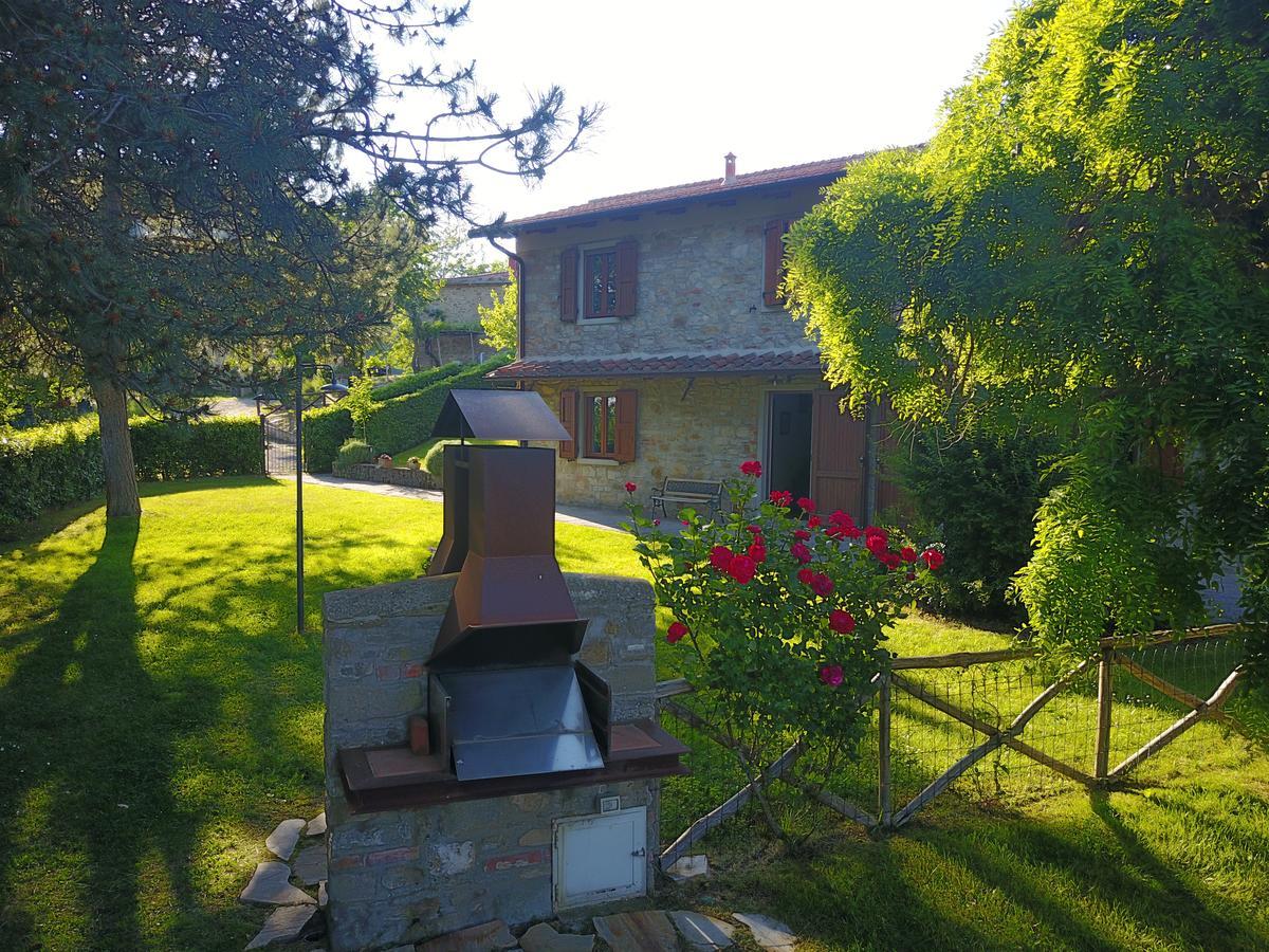 Holiday Home Casali Dei CiompiDicomano エクステリア 写真