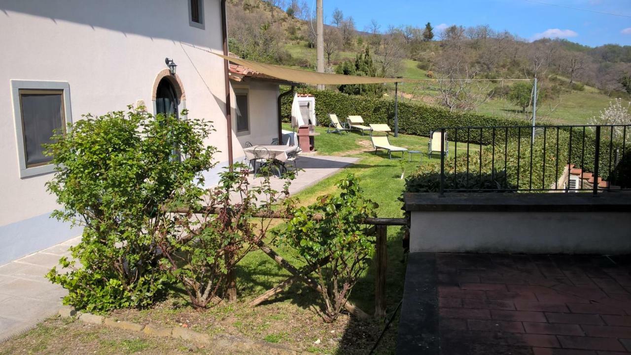 Holiday Home Casali Dei CiompiDicomano エクステリア 写真