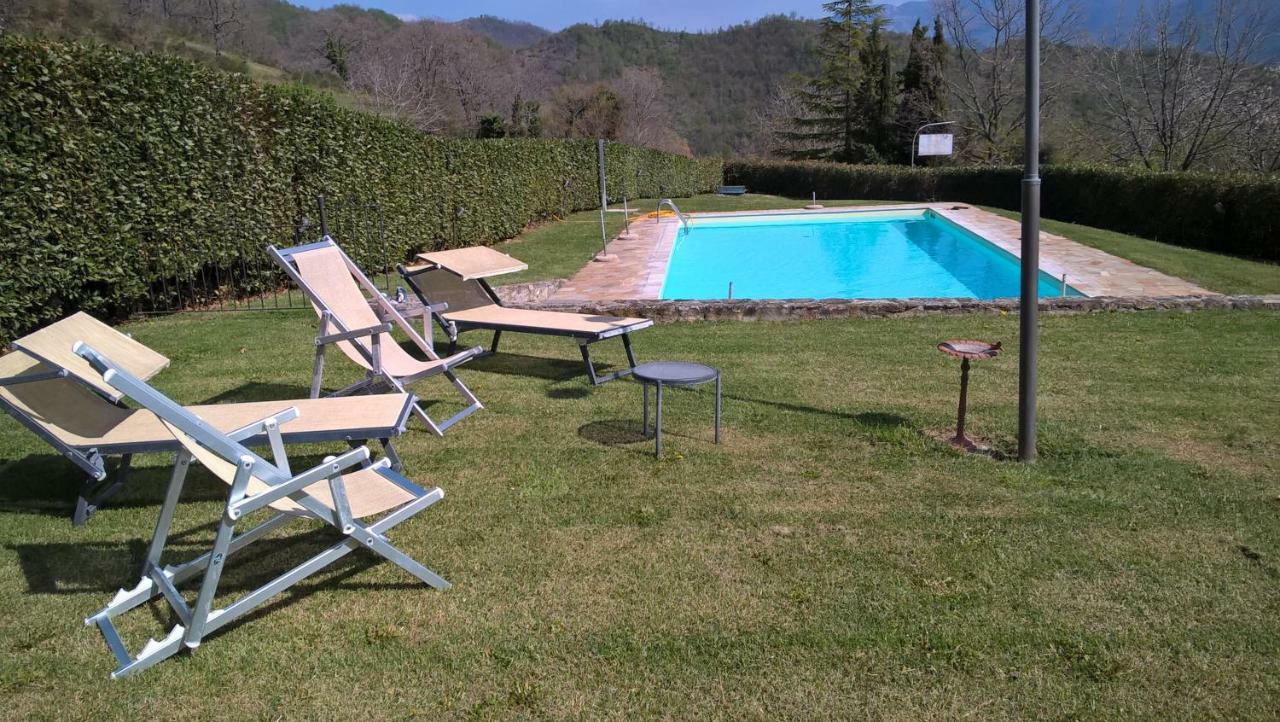 Holiday Home Casali Dei CiompiDicomano エクステリア 写真